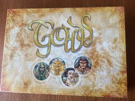 Gods Gesellschaftsspiel