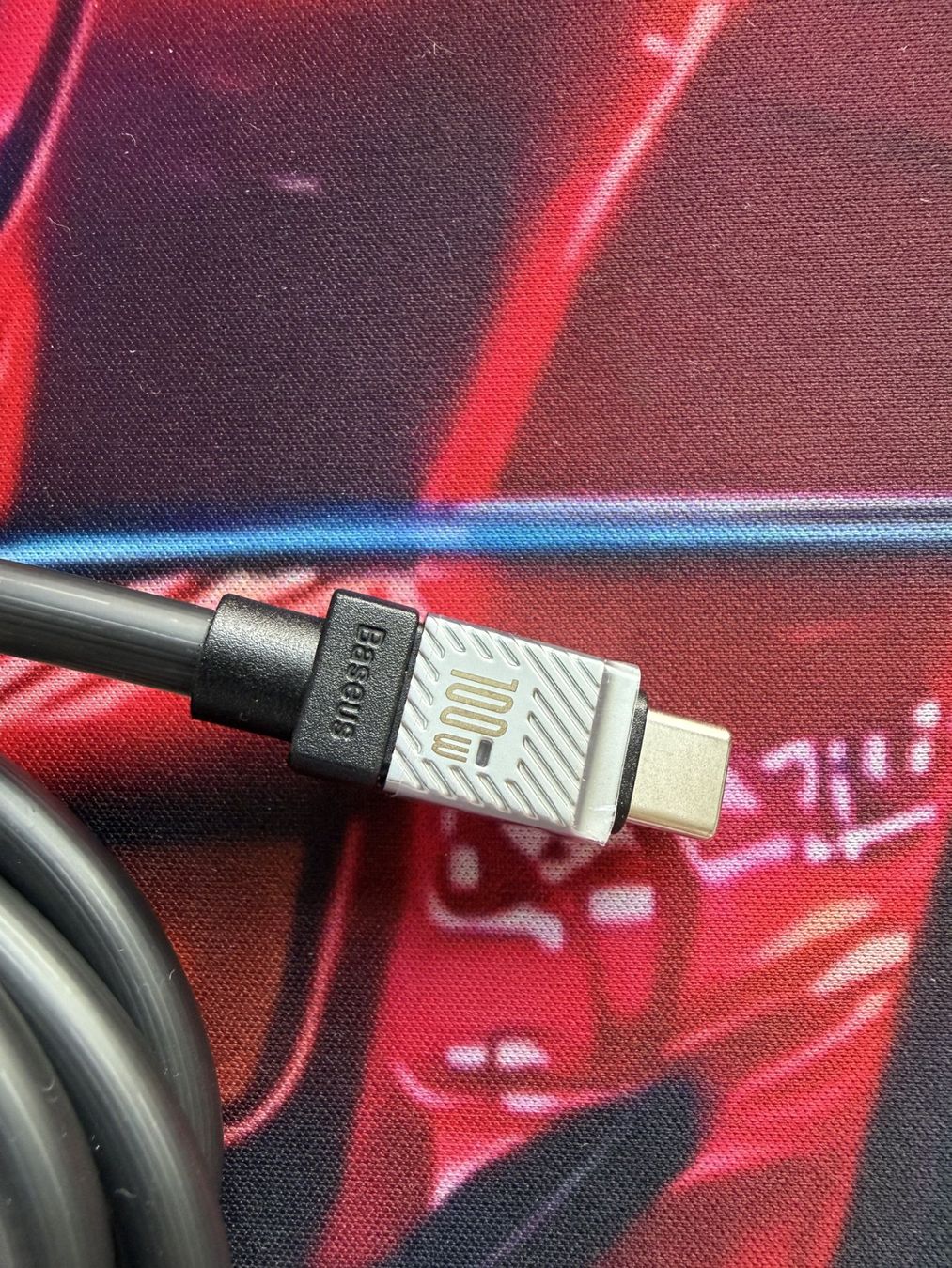 Baseus Cavi: Baseus CoolPlay Series Fast 100W USB A >> USB C – Nuovo (secondo la descrizione) da Richterswil venduto da tom_rd6y 1