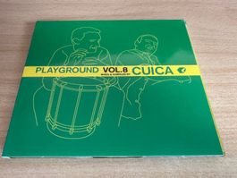 Cuica – Playground Vol. 8