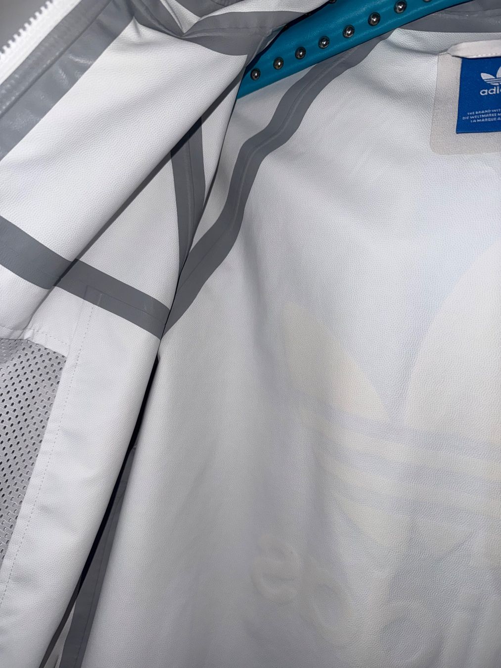 Adidas Giacche: Herren-Windjacke Adidas Gr.L – Usato da Buchrain venduto da nat_pl5p 6