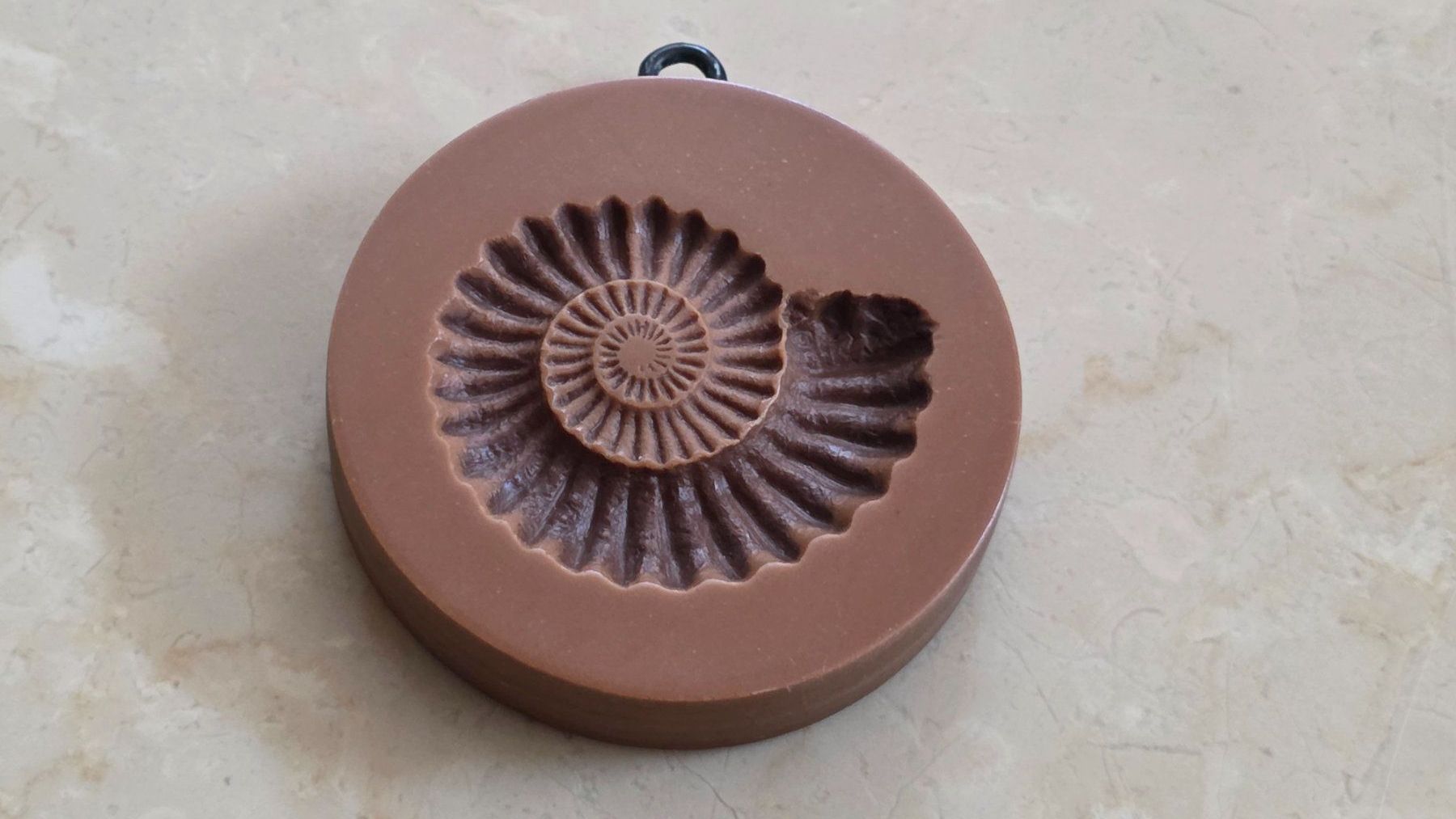 Teglie da forno: 2 neue Anis Modelformen Engel + Ammonit + Ausstecher, 6.5cm – Nuovo (secondo la descrizione) da Feusisberg venduto da ajjcrf44 6