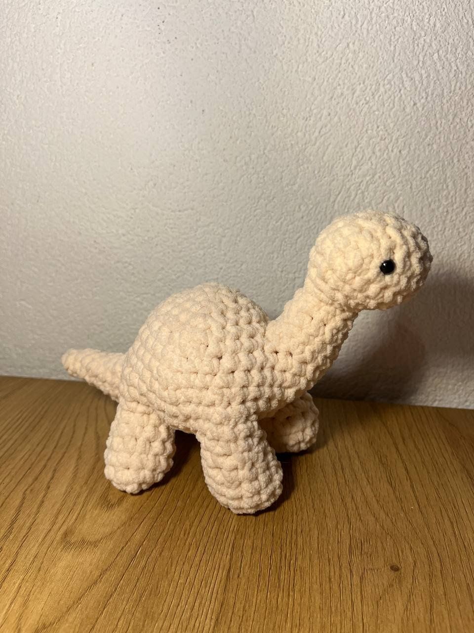 Giocattoli: Amigurumi-Dinosaurier – Nuovo (secondo la descrizione) da Wassen UR venduto da Mariianita 1