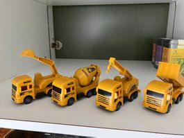 Modell-LKW ca. 11cm lang neu