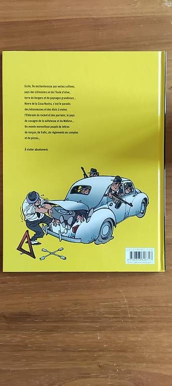 Comics: Cosa Nostra - tome 1 – Gebraucht aus Lausanne von dam_chf5 2