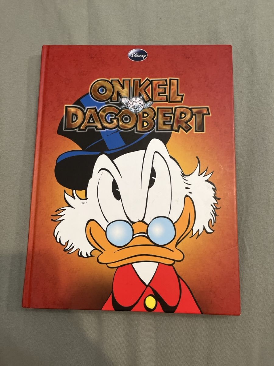 Comics: Onkel Dagobert – Neu (gemäss Beschreibung) aus Uster von Kaito_4