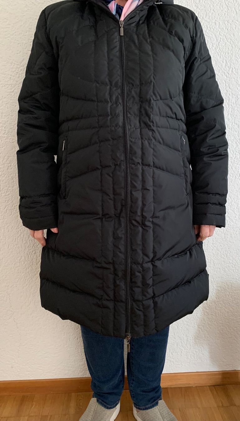 Moncler Cappotti: Moncler Daunenmantel Gr. 6 – Usato da Luzern venduto da meistei 3