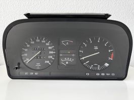 BMW VDO-Kombiinstrument 520i 1984