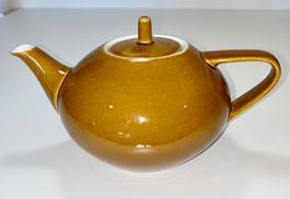 Rössler Carona - 1.0L Teekanne rehbraun / Théière brun daim