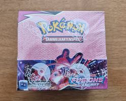 Pokémon Fusion Strike Display DE 🇩🇪 OVP, sealed