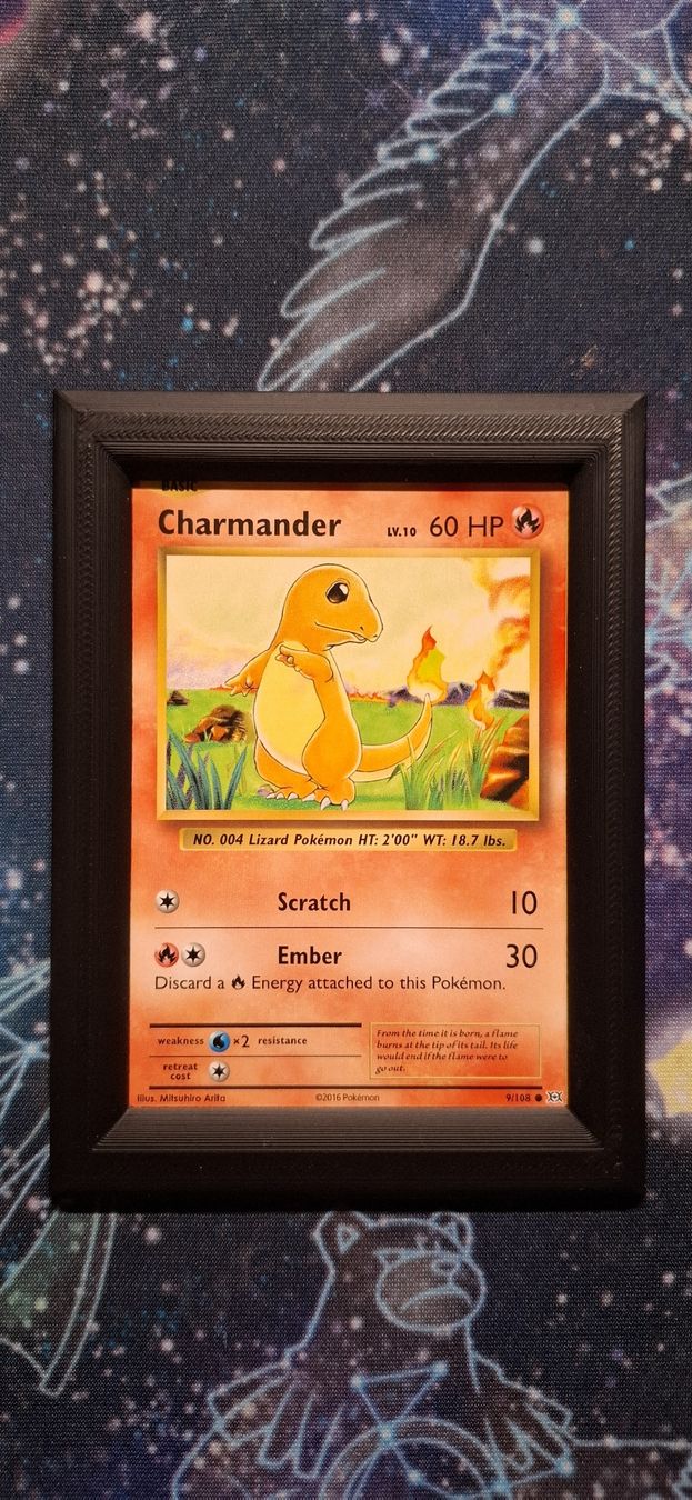 Pokémon Carte collezionabili: Charmander 9/108 - Pokemon Evolutions ENG – Nuovo (secondo la descrizione) da Petit-Lancy venduto da Kara_TCG