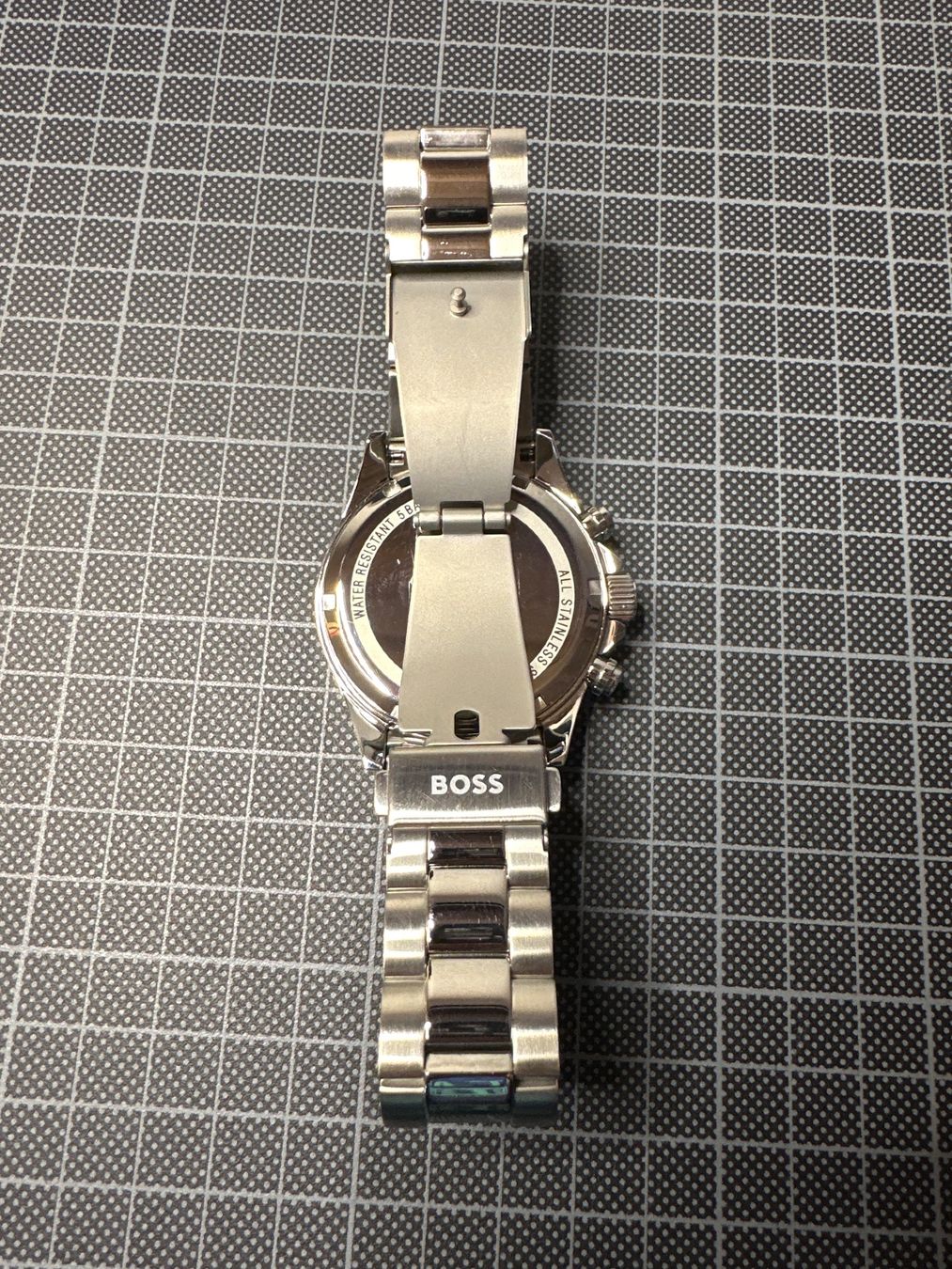 Hugo Boss Orologi: Montre Boss Hero neuve – Nuovo e nell'imballaggio originale da Saxon venduto da Morpheus1418 3