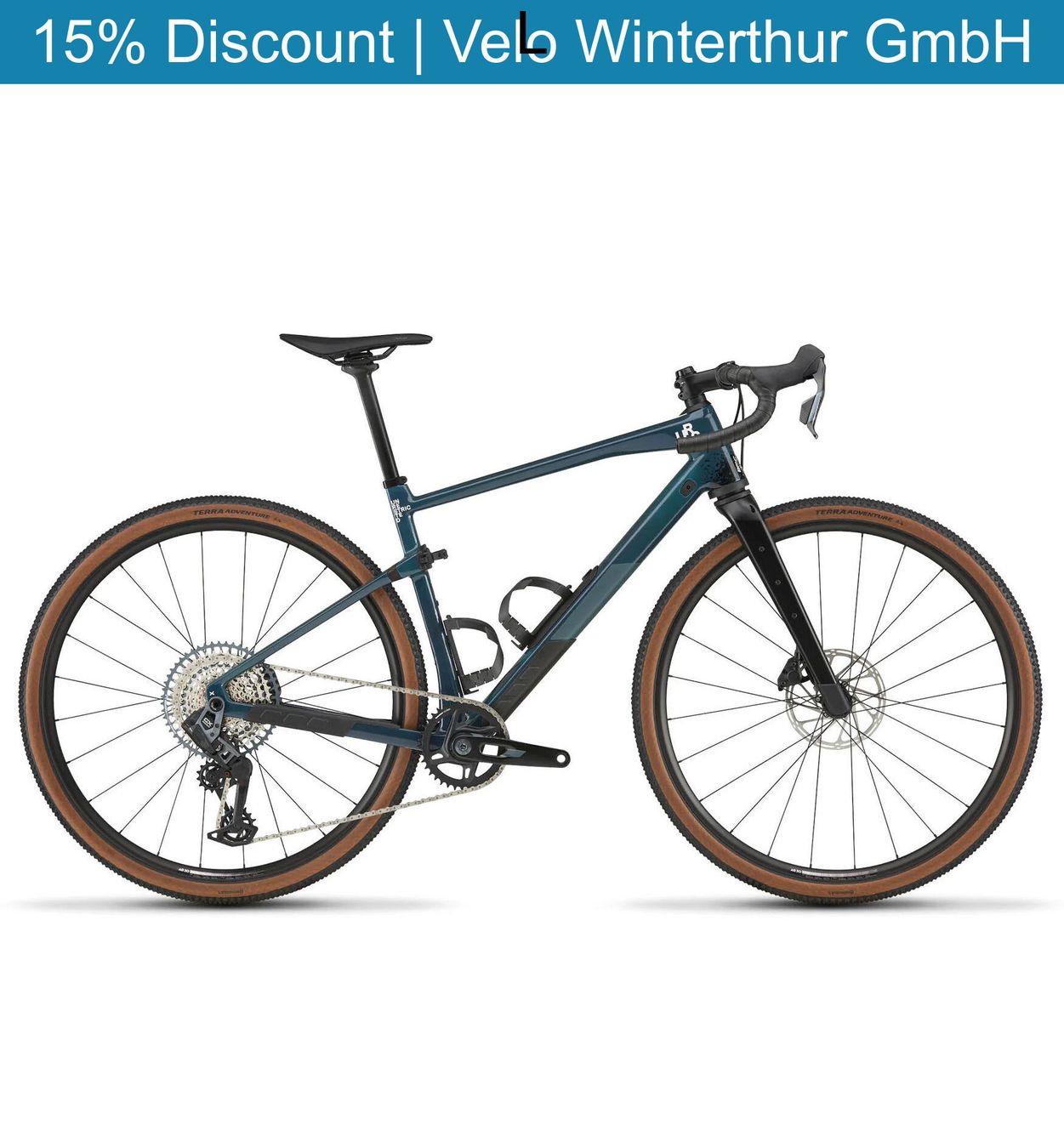 Vélos: BMC UnReStricted 01 LT one – Neuf (Voir description) à Winterthur par Velo_Winterthur