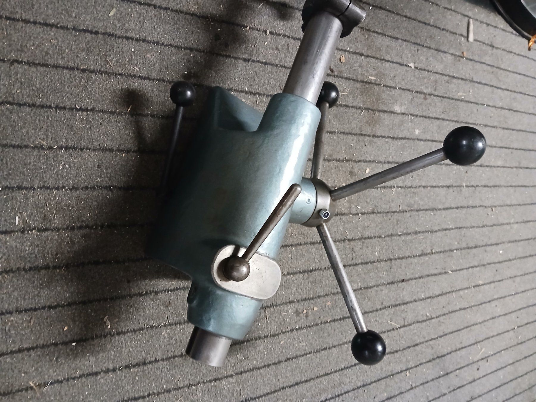 Schaublin Tutte le macchine: Schaublin – Usato da sorvilier venduto da turbolette 1