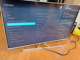 TV PHILIPS 43PUS8506/12