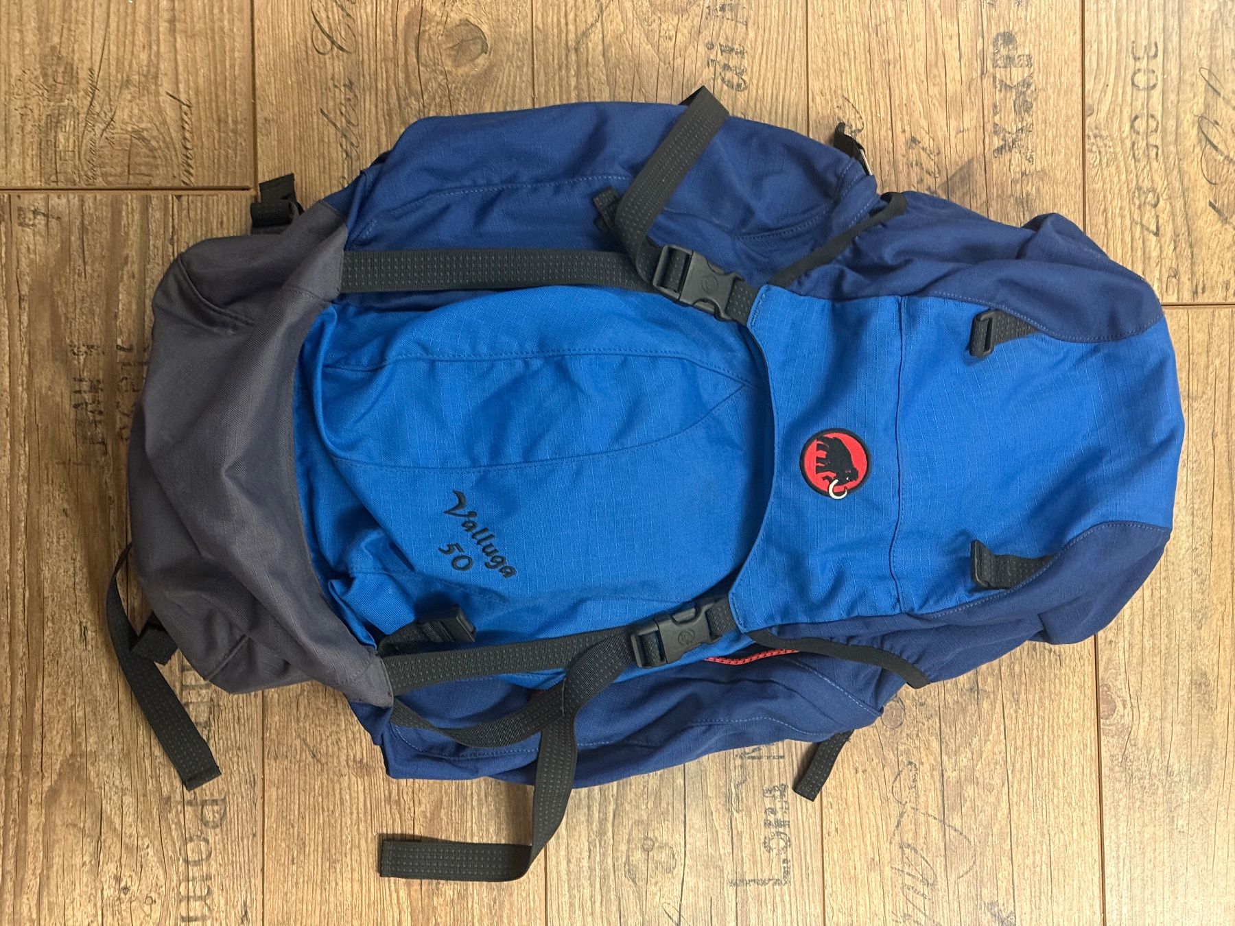 Mammut Zaini: Mammut Valluga 50 – Usato da Winterthur venduto da Seister
