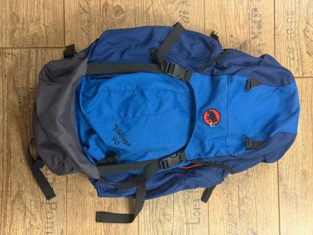 Mammut Valluga 50