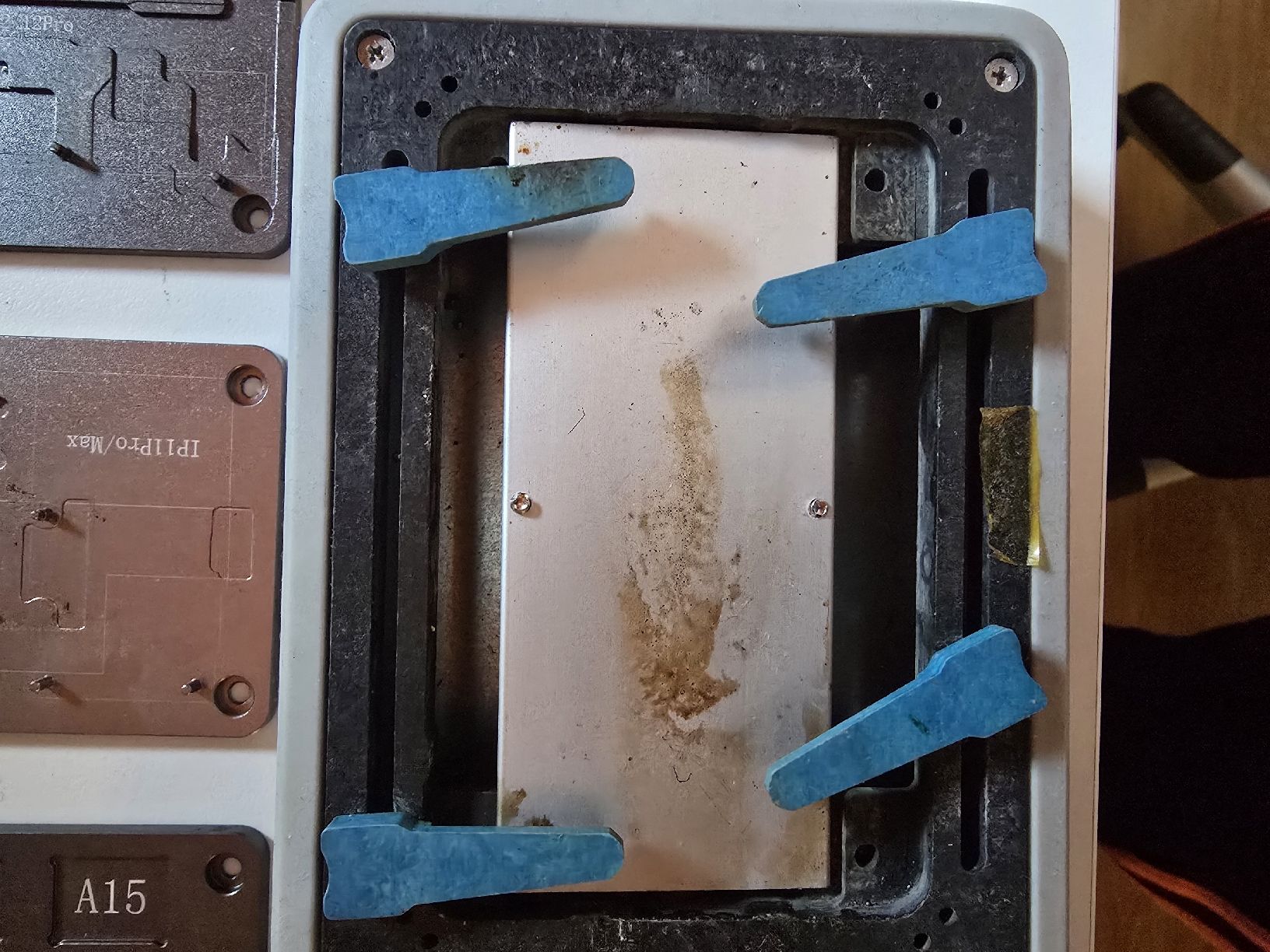 Alle Werkzeuge: iPhone Chip Reballing Plattform – Gebraucht aus Kleinlützel von tob_dg8c 6
