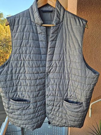 Herren Weste Hackett London XXL