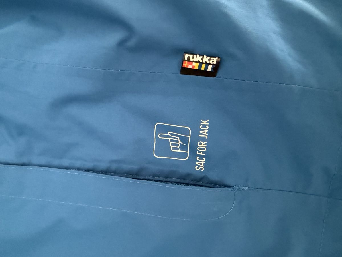 Rukka Giacche & Cappotti: Rukka Regenjacke – Usato da Rüschlikon venduto da veraguth22 1