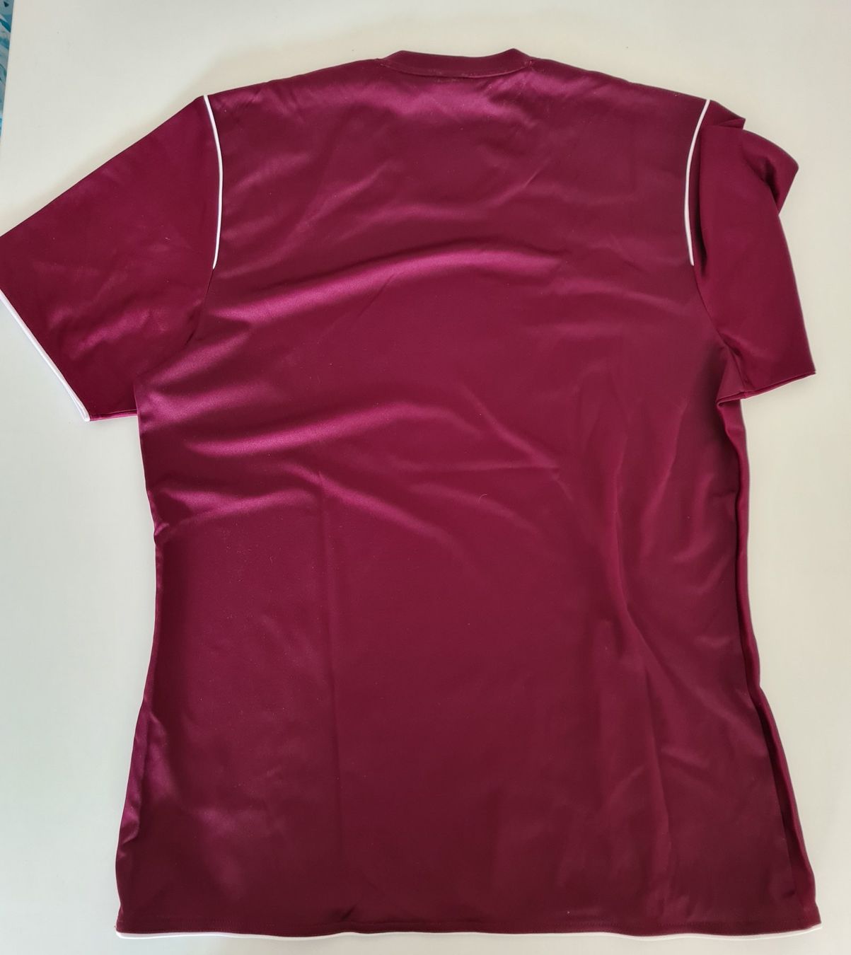Adidas Camicie, T-shirt & Polo: Set mit 9 Team T-Shirt "Adidas" – Usato da Herrliberg venduto da aussie1920 3