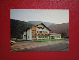 Ramiswil Solothurn Restaurant zur Post
