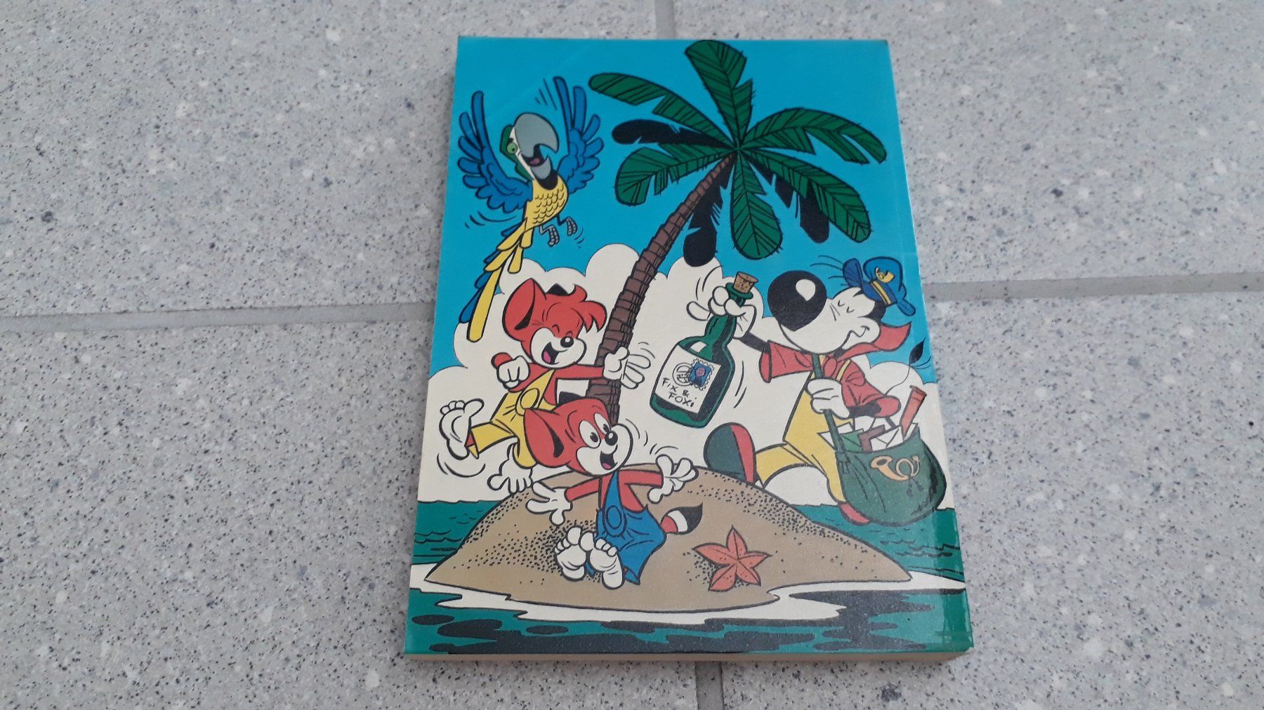 Fumetti: Fix und Foxi Extra (Nr 75) – Usato da Stäfa venduto da Supertramp73 1