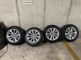 BMW 17 Zoll Winterräder Styling 236 – Pirelli Sottozero 3