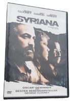 SYRIANA (DVD, George Clooney, Matt Damon,...)
