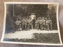 Schweizer Armee Fotos 1914-1918 oder früher Romandie