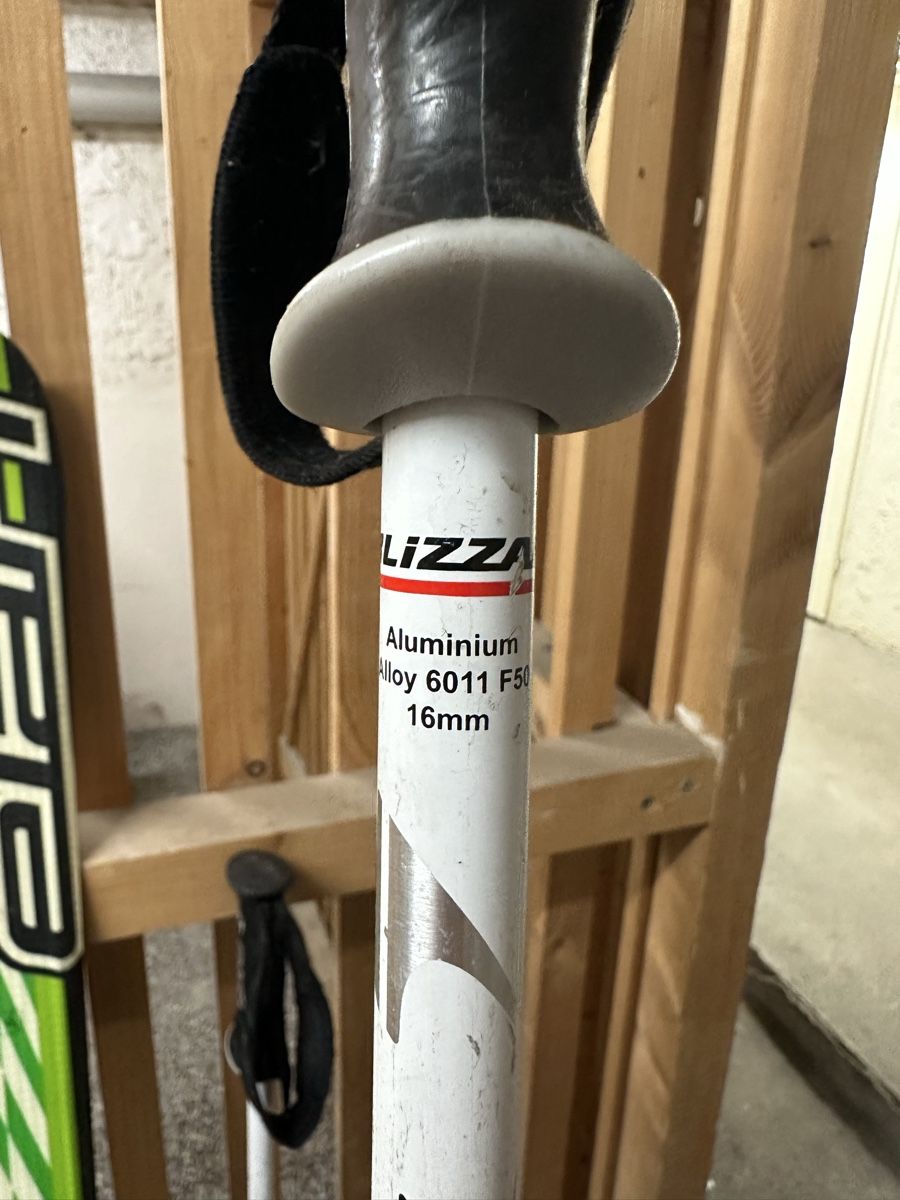 Elan Sci: Elan skis + blizzard poles – Usato da Zürich venduto da alz_9sgv 4