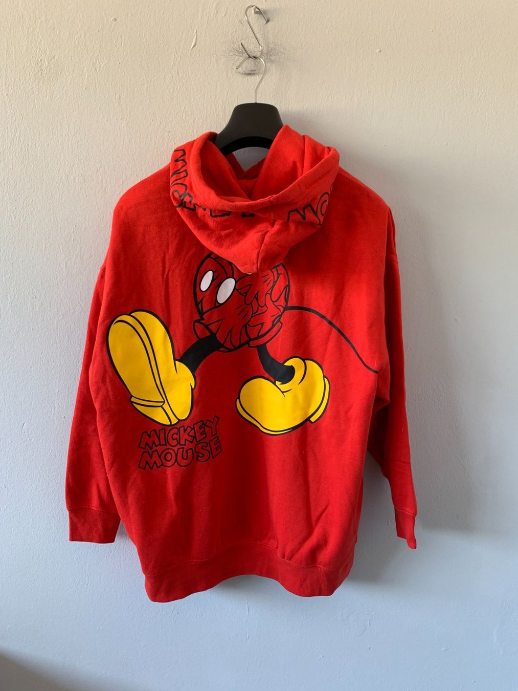 Maglioni & Felpe: Mickey Mouse Hoody size M Disney – Usato da Neuchâtel venduto da _Easy_to_Find_ 7