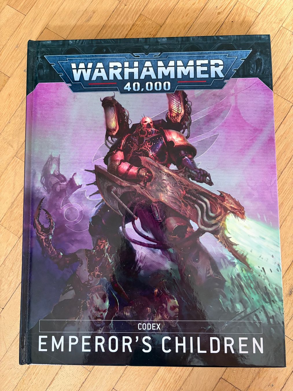 Livres: CODEX - EMPERORS CHILDREN – Neuf (Voir description) à Egg b. Zürich par underworld