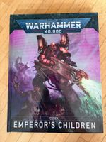 CODEX - EMPERORS CHILDREN