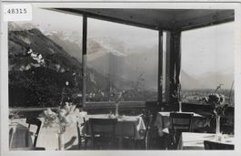 Vaduz - Ausflugs-Restaurant