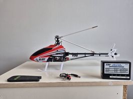 Blade 300x helicopter