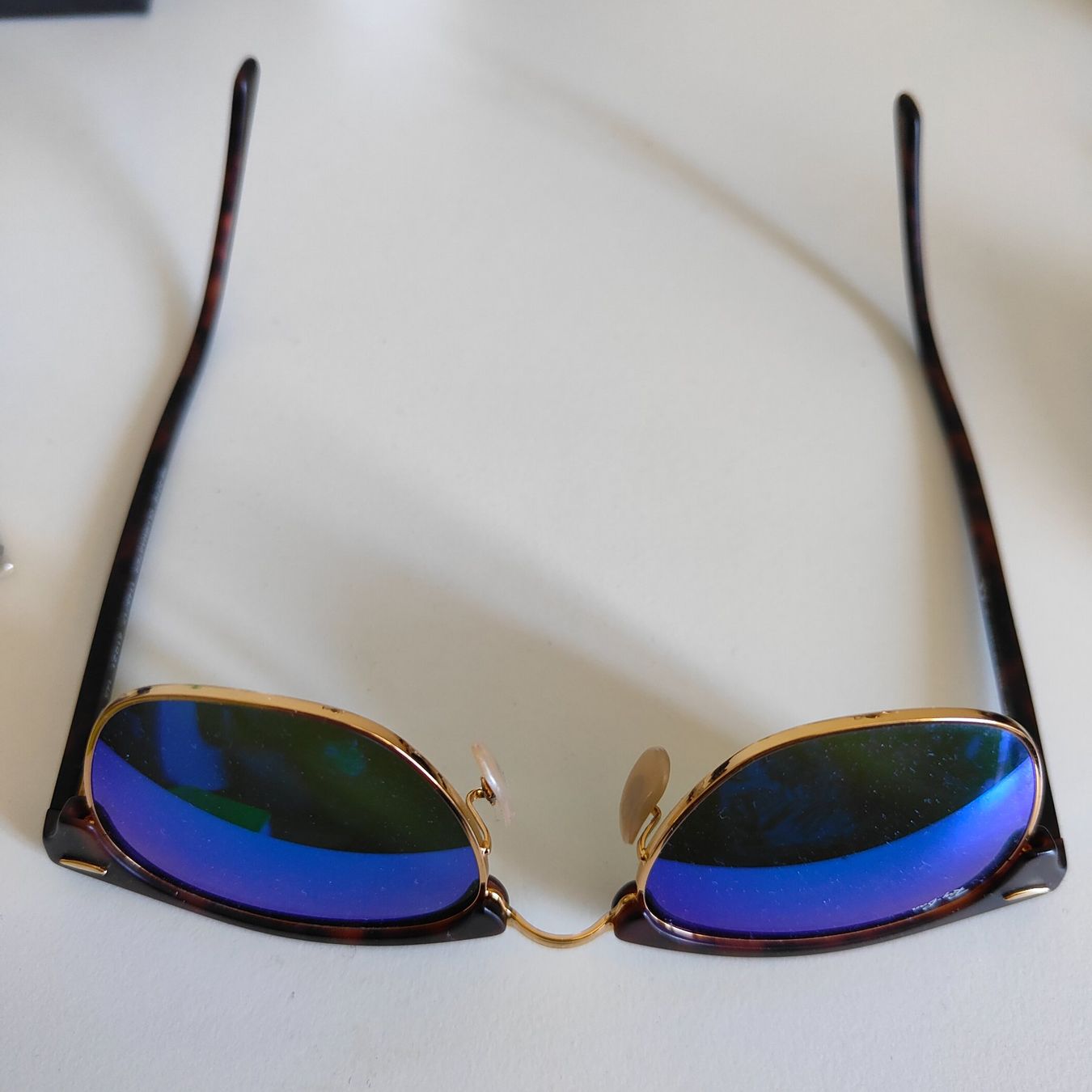 Ray-Ban Occhiali & Lenti: Ray ban Clubmaster – Nuovo (secondo la descrizione) da Nyon venduto da aar_g6pl 2