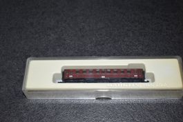 Märklin Z 1 Wagon voyageurs 87960