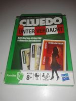 CLUEDO - Unter Verdacht   (Kartenspiel)