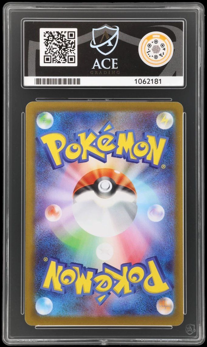 Pokémon Carte collezionabili: ACE 10 - Pokemon Talonflame Art Rare GEM MINT – Nuovo (secondo la descrizione) da Arbon venduto da Cronos0.84 1