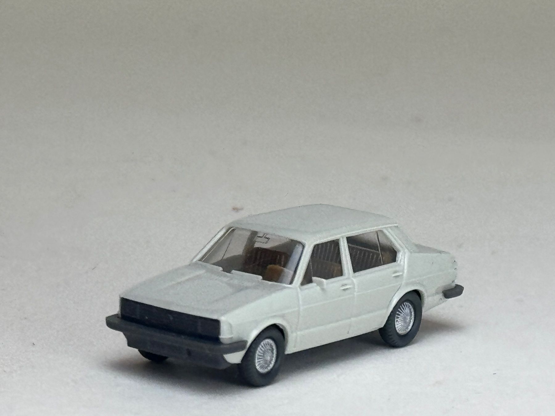 Wiking Voitures modèles: VW Jetta grauweiss – D'occasion à Elm par Wikmtz