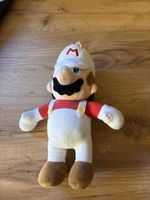 Peluche Mario Bros Incendie avec ventouse occasion