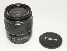 Canon Zoom Lens EF-S 3.5-5.6/18-55mm III  2329/121