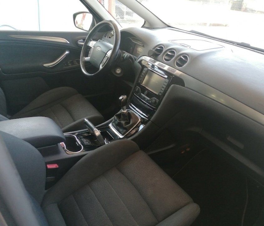 Ford Autos: Ford S-Max 2.0 TDCi DPF Titanium Facelift – D'occasion à Bischofszell par supereagle83 5