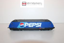 TRIX 22586 SBB CFF FFS E-Lok Re 460 DC Analog H0 ohne OVP
