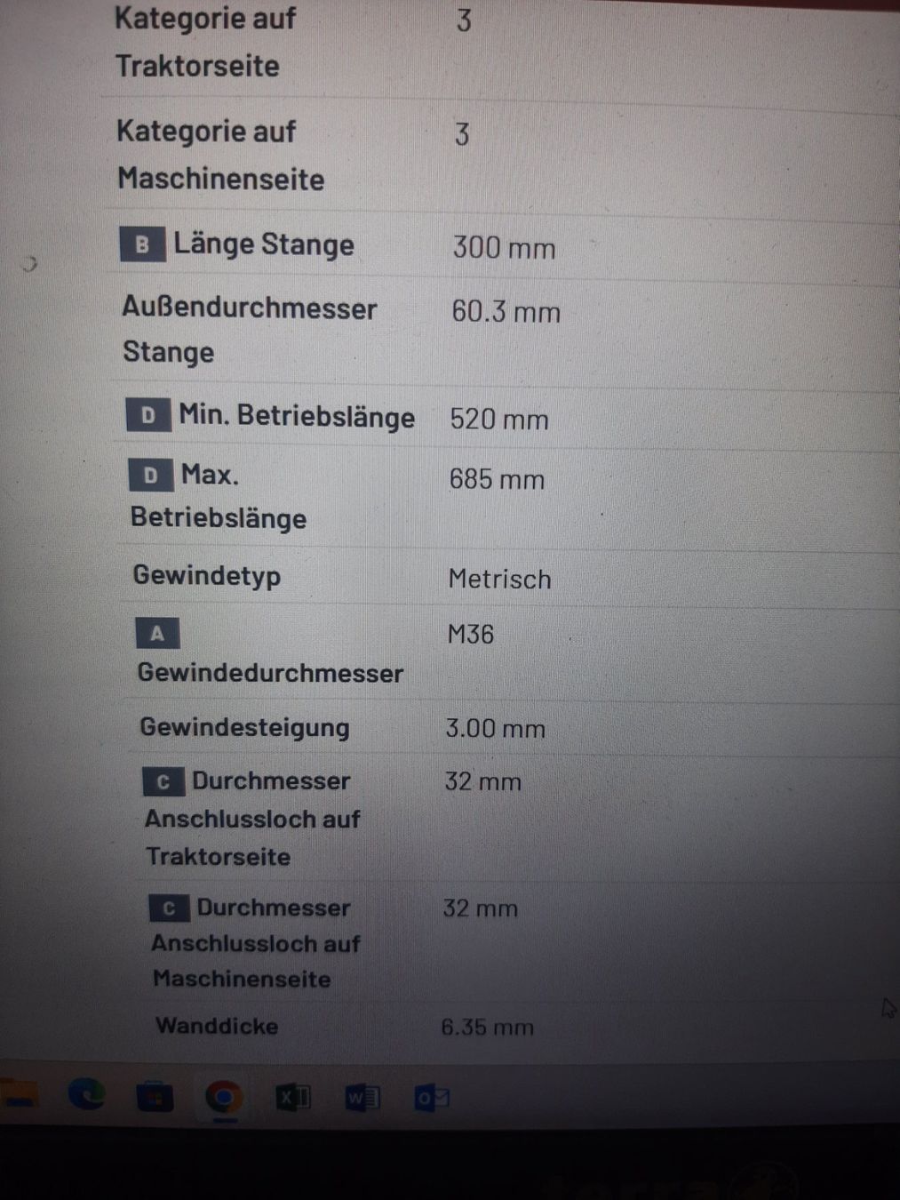 Trattori: Oberlenker Kat.3 – Nuovo (secondo la descrizione) da Eschlikon TG venduto da Freitech.2015 3