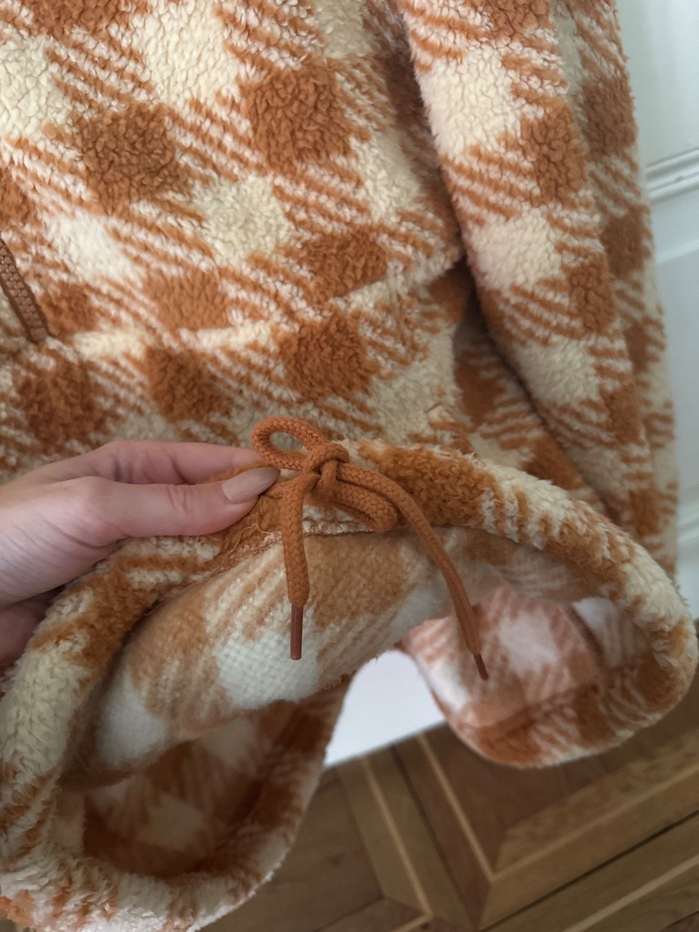 Billabong Maglioni & Felpe: Damen Billabong Fleecepullover kariert – Nuovo (secondo la descrizione) da Meilen venduto da Emma_321 7