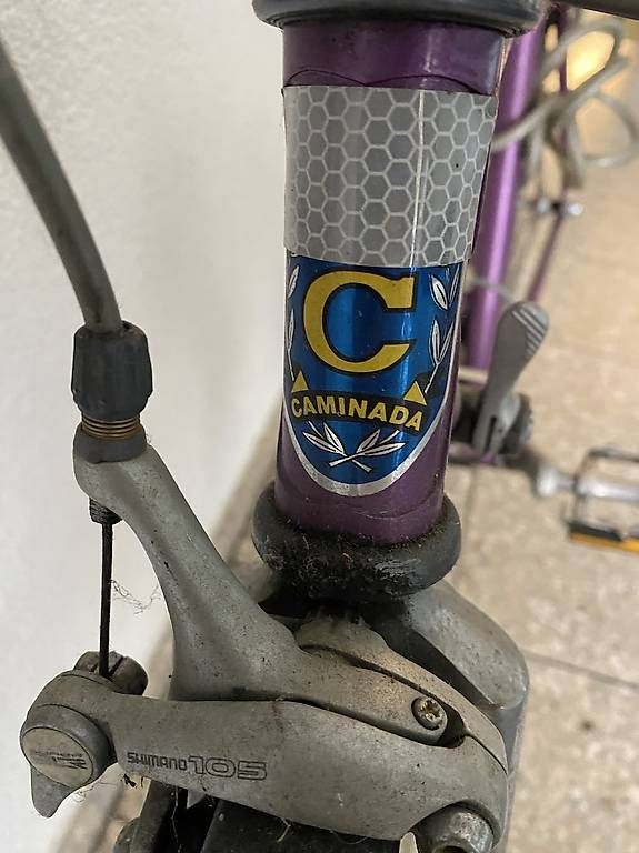 Vélos: Caminada Rennrad – D'occasion à Schwerzenbach par Le_roy 3