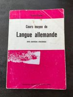 Cours de langue allemande - niveau moyen - Ernest Gfeller...