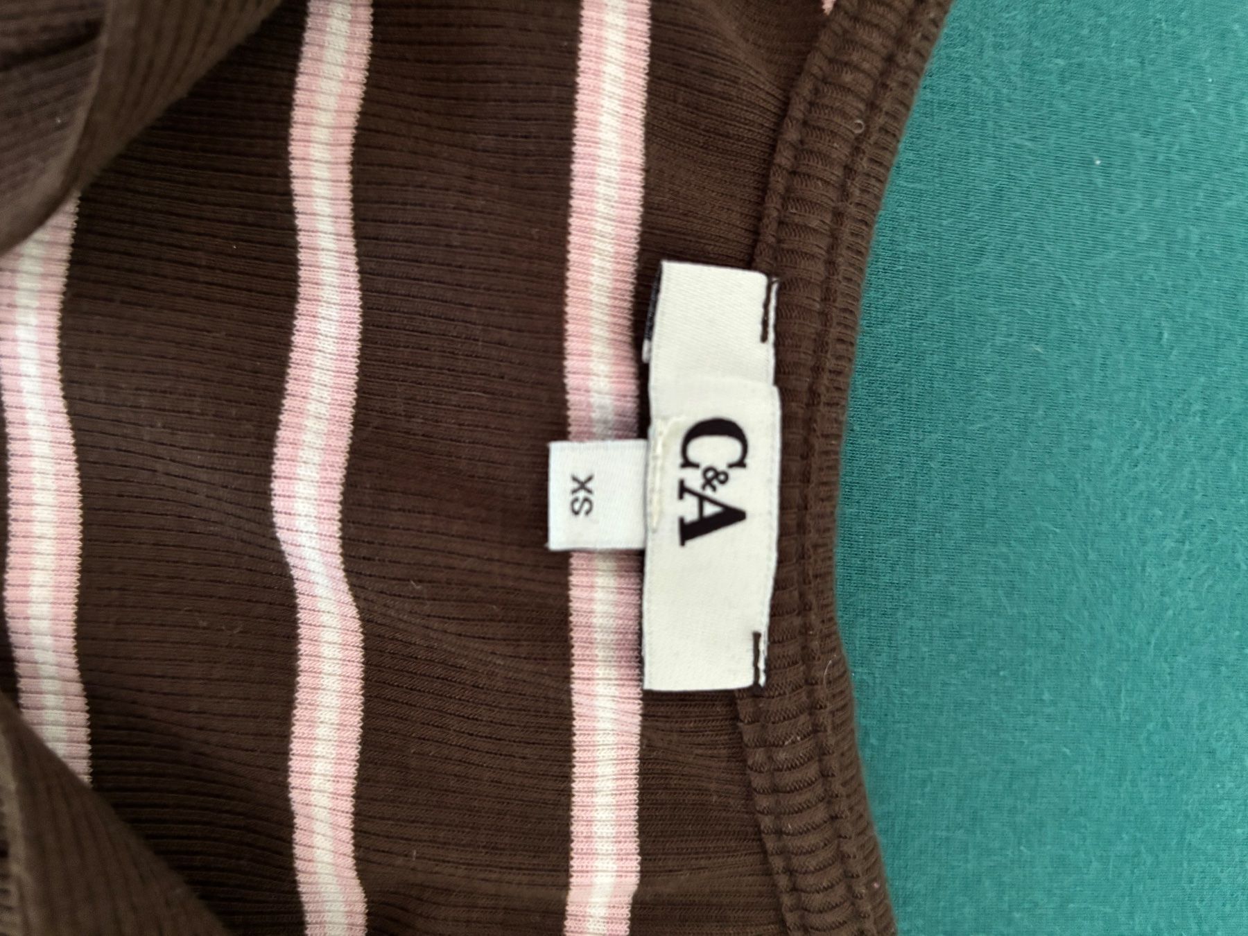 C&A Blouses, T-shirts & Tops: T Shirt – D'occasion à Zürich par MissHuber 2