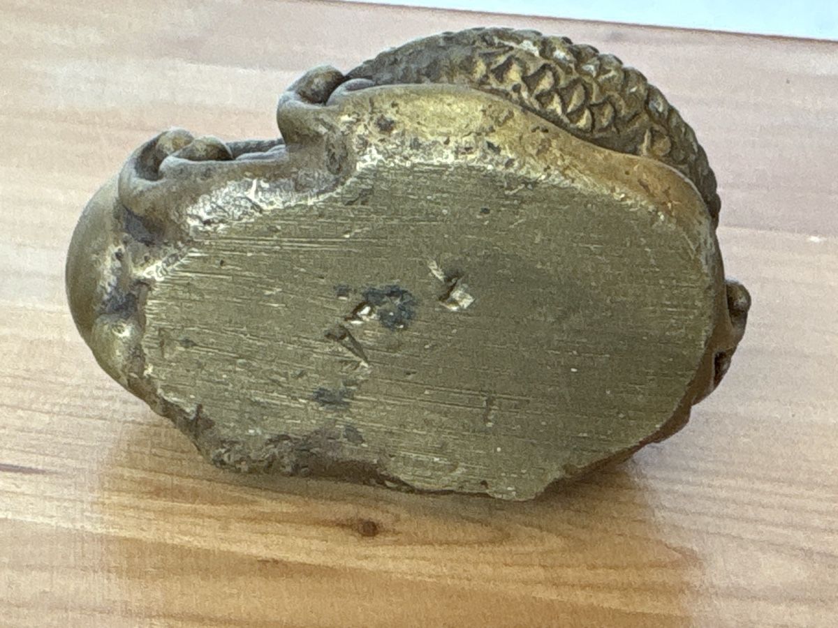 Tutte le decorazioni: Figur Drachen mit Kugel / Bronze oder Messing – Usato da Rümlang venduto da euqinom16 4